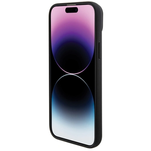 Kup Case BMW BMHCP15S22PPMK Apple iPhone 15 Tricolor M Collection schwarz/black - BMW550 - {ean13} - Sklep Home Screen