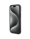 Kup Etui BMW BMHCP15SGSPCCK Apple iPhone 15 hardcase Grip Stand Smooth & Carbon černý/black - BMW551 - {ean13} - Sklep Home Screen