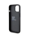 Kup Etui BMW BMHCP15SGSPCCK Apple iPhone 15 hardcase Grip Stand Smooth & Carbon černý/black - BMW551 - {ean13} - Sklep Home Screen