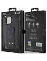 Kup Etui BMW BMHCP15SGSPCCK Apple iPhone 15 hardcase Grip Stand Smooth & Carbon černý/black - BMW551 - {ean13} - Sklep Home Screen
