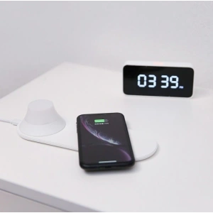 Kup Lampka nocna z ładowarką bezprzewodową Yeelight Wireless Charging Nightlight - YLT012 - {ean13} - Sklep Home Screen