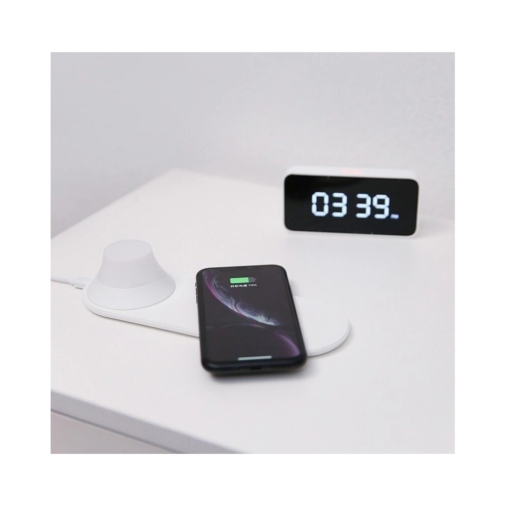 Lampka nocna z ładowarką bezprzewodową Yeelight Wireless Charging Nightlight