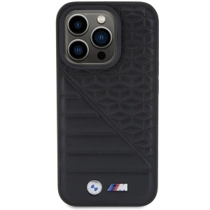 Kup Etui BMW BMHCP15X22PMGK Apple iPhone 15 Pro Max hardcase Bi Pattern černý/black - BMW554 - {ean13} - Sklep Home Screen