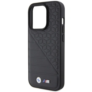 Buy BMW BMHCP15X22PMGK Apple iPhone 15 Pro Max hardcase Bi Pattern black - BMW554 - {ean13} - Home Screen Store Europe