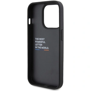 Kup Case BMW BMHCP15X22PMGK Apple iPhone 15 Pro Max Hardcase Bi Pattern schwarz/black - BMW554 - {ean13} - Sklep Home Screen