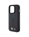 Buy BMW BMHCP15X22PVTK Apple iPhone 15 Pro Max hardcase Quilted Tricolor black - BMW556 - {ean13} - Home Screen Store Europe