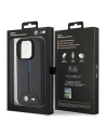 Kup Etui BMW BMHCP15X22PVTK Apple iPhone 15 Pro Max kemény tok Quilted Tricolor fekete/black - BMW556 - {ean13} - Sklep Home Screen