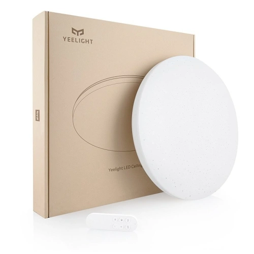 Kup Inteligentna lampa sufitowa Yeelight Galaxy Ceiling Light 450 (starry) - YLT015WHT - {ean13} - Sklep Home Screen