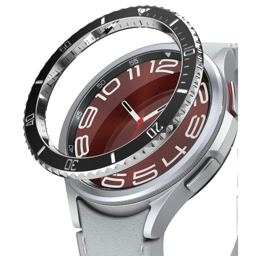 Kup Nakládka Ringke Bezel Styling 47-80 Samsung Galaxy Watch 6 Classic 47mm Nerezová stříbrná - RGK1906 - {ean13} - Sklep Home Screen