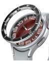 Ringke Bezel Styling 47-80 Samsung Galaxy Watch 6 Classic 47mm Stainless Silver
