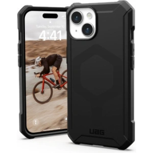 Kup Etui UAG Essential Armor MagSafe iPhone 15 (fekete) - UAG1322 - {ean13} - Sklep Home Screen