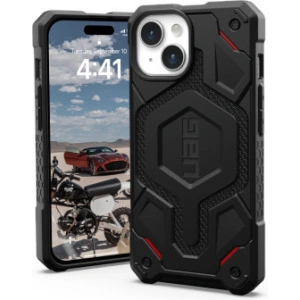Etui UAG Urban Armor Gear Monarch Pro MagSafe Apple iPhone 15 (kevlar black)