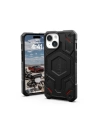 Kup Case UAG Urban Armor Gear Monarch Pro MagSafe Apple iPhone 15 (Kevlar Schwarz) - UAG1321 - {ean13} - Sklep Home Screen
