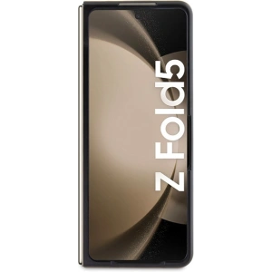 Kup Etui Karl Lagerfeld KLHCZFD5SAKCNPK Samsung Galaxy Z Fold5 kemény tok Saffiano Karl&Choupette Pin fekete/black - KLD1776 - {ean13} - Sklep Home Screen