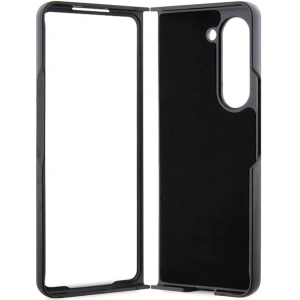 Kup Etui Karl Lagerfeld KLHCZFD5SAKCNPK Samsung Galaxy Z Fold5 kemény tok Saffiano Karl&Choupette Pin fekete/black - KLD1776 - {ean13} - Sklep Home Screen