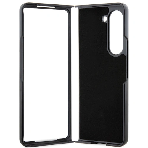 Kup Karl Lagerfeld Samsung Geantă KLHCZFD5SAKCNPK Galaxy Z Fold5 hardcase Saffiano Karl&Choupette Pin negru/negru - KLD1776 - {ean13} - Sklep Home Screen