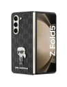 Kup Etui Karl Lagerfeld KLHCZFD5SAPKINPK Samsung Galaxy Z Fold5 hardcase Saffiano Monogram Ikonik Pin černý/black - KLD1777 - {ean13} - Sklep Home Screen