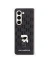Kup Etui Karl Lagerfeld KLHCZFD5SAPKINPK Samsung Galaxy Z Fold5 hardcase Saffiano Monogram Ikonik Pin černý/black - KLD1777 - {ean13} - Sklep Home Screen