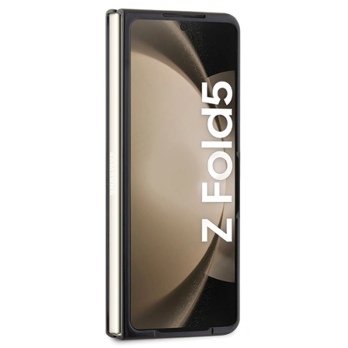 Kup Etui Karl Lagerfeld KLHCZFD5SAPKINPK Samsung Galaxy Z Fold5 kemény tok Saffiano Monogram Ikonik Pin fekete/black - KLD1777 - {ean13} - Sklep Home Screen