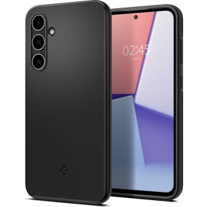 Kup Spigen Samsung Caz Thin Fit Galaxy S23 FE Negru - SPN3192 - {ean13} - Sklep Home Screen