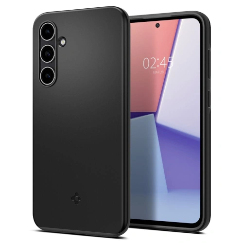 Kup Spigen Samsung Caz Thin Fit Galaxy S23 FE Negru - SPN3192 - {ean13} - Sklep Home Screen