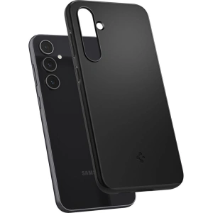 Kup Case Spigen Thin Fit Samsung Galaxy S23 FE Schwarz - SPN3192 - {ean13} - Sklep Home Screen