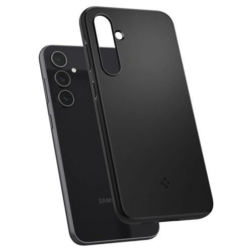 Kup Case Spigen Thin Fit Samsung Galaxy S23 FE Schwarz - SPN3192 - {ean13} - Sklep Home Screen