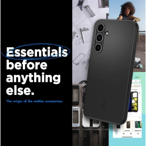 Kup Spigen Samsung Caz Thin Fit Galaxy S23 FE Negru - SPN3192 - {ean13} - Sklep Home Screen