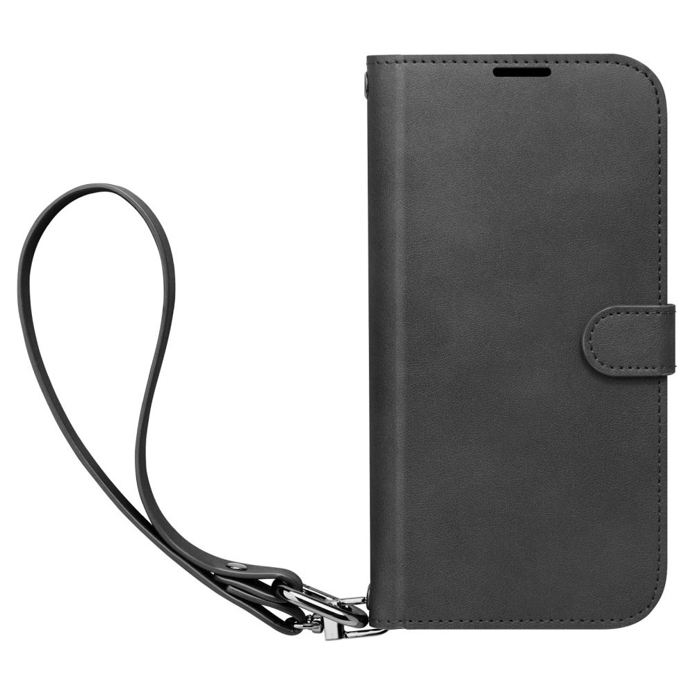 Etui Spigen Wallet S Pro Apple iPhone 15 Pro Black