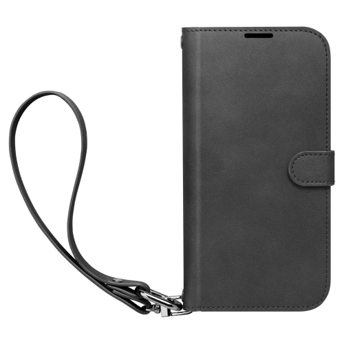 Kup Case Spigen Wallet S Pro Apple iPhone 15 Pro Max Schwarz - SPN3194 - {ean13} - Sklep Home Screen