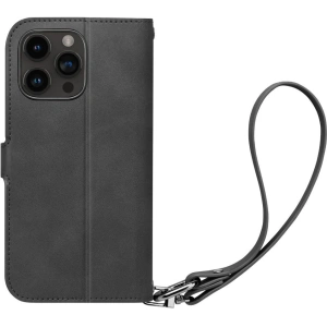 Buy Spigen Wallet S Pro Apple iPhone 15 Pro Max Black - SPN3194 - {ean13} - Home Screen Store Europe