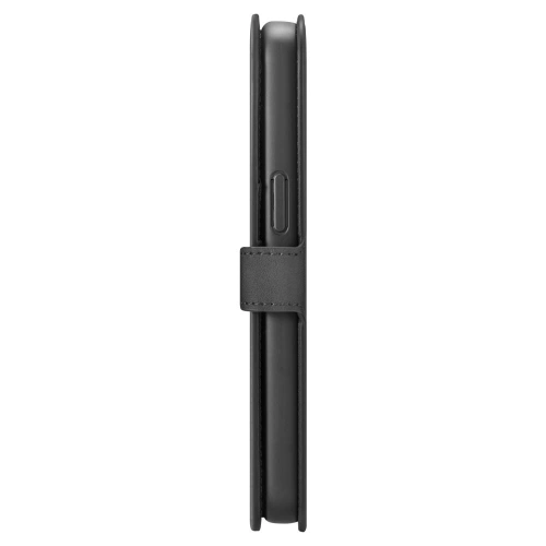 Buy Spigen Wallet S Pro Apple iPhone 15 Pro Max Black - SPN3194 - {ean13} - Home Screen Store Europe