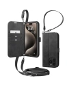 Kup Case Spigen Wallet S Pro Apple iPhone 15 Pro Max Schwarz - SPN3194 - {ean13} - Sklep Home Screen