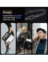 Kup Case Spigen Wallet S Pro Apple iPhone 15 Pro Max Schwarz - SPN3194 - {ean13} - Sklep Home Screen