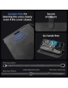 Kup Case Spigen Wallet S Pro Apple iPhone 15 Pro Max Schwarz - SPN3194 - {ean13} - Sklep Home Screen