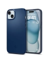 Etui Spigen Thin Fit Apple iPhone 15 Tengerkék