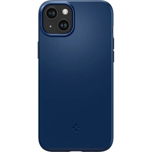 Etui Spigen Thin Fit Apple iPhone 15 Navy Blue