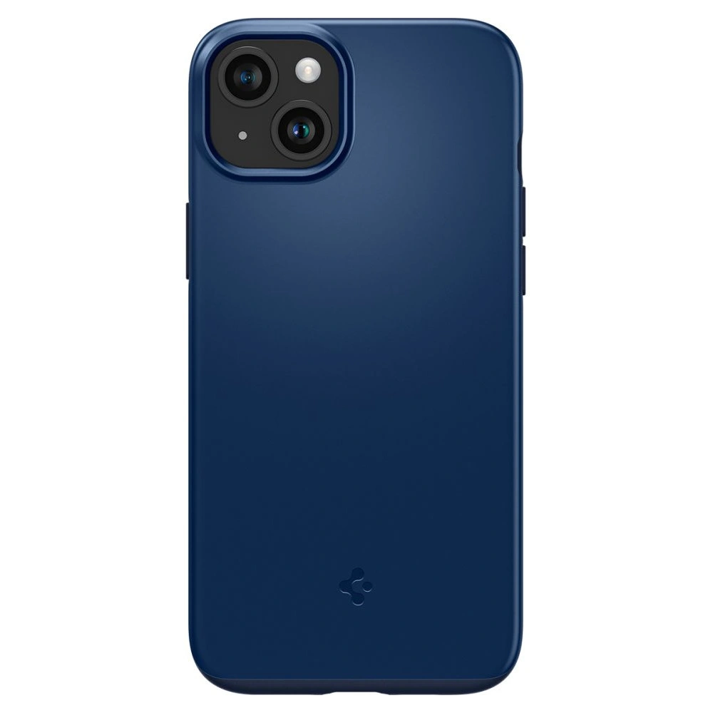Etui Spigen Thin Fit Apple iPhone 15 Navy Blue