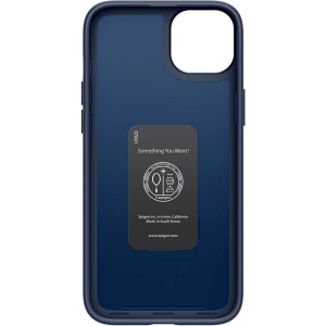 Etui Spigen Thin Fit Apple iPhone 15 Navy Blue