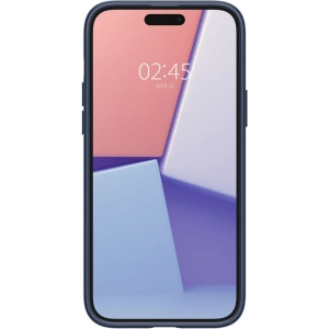 Etui Spigen Thin Fit Apple iPhone 15 Navy Blue