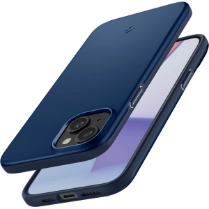Etui Spigen Thin Fit Apple iPhone 15 Navy Blue