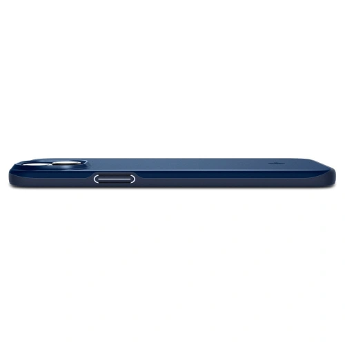 Kup Etui Spigen Thin Fit Apple iPhone 15 námořnická modrá - SPN3195 - {ean13} - Sklep Home Screen