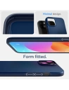 Kup Etui Spigen Thin Fit Apple iPhone 15 námořnická modrá - SPN3195 - {ean13} - Sklep Home Screen