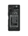 Kup Etui Spigen Ultra Hybrid Sony Xperia 5 V Zero One - SPN3196 - {ean13} - Sklep Home Screen