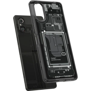 Kup Etui Spigen Ultra Hybrid Sony Xperia 5 V Zero One - SPN3196 - {ean13} - Sklep Home Screen