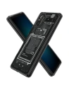 Kup Etui Spigen Ultra Hybrid Sony Xperia 5 V Zero One - SPN3196 - {ean13} - Sklep Home Screen