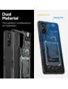 Kup Etui Spigen Ultra Hybrid Sony Xperia 5 V Zero One - SPN3196 - {ean13} - Sklep Home Screen