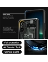 Kup Etui Spigen Ultra Hybrid Sony Xperia 5 V Zero One - SPN3196 - {ean13} - Sklep Home Screen