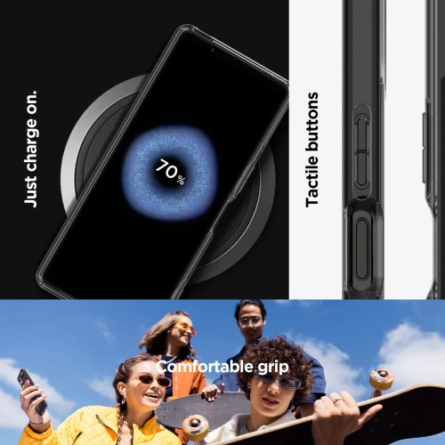 Buy Spigen Ultra Hybrid Sony Xperia 5 V Zero One - SPN3196 - {ean13} - Home Screen Store Europe