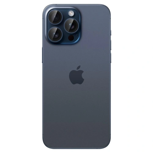 Kup Szkło hartowane na aparat Spigen Optik.tr ez Fit Camera Protector Apple iPhone 14 Pro/Pro Max/15 Pro/Pro Max Blue Titanium [2 PACK] - SPN3197 - {ean13} - Sklep Home Screen